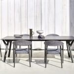Clever dining armchair – view 4