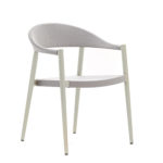 Clever dining armchair
