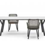 Emma dining armchair