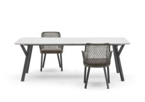 Emma dining armchair
