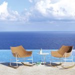 Summerset Rocking Armchair – view 3