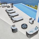 Tibidabo Sunbed – view 3