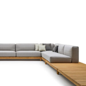 Barcode Modular Sofa