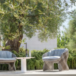 Maat Lounge Chair – view 2