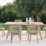 Emma dining armchair – view 2