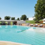 Tibidabo Sunbed – view 2