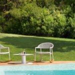 Clever Lounge Rocking Armchair – view 4