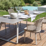Emma dining armchair – view 3