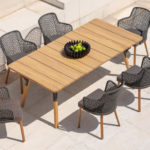 Emma dining armchair – view 4