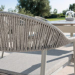 Clever lounge armchair – view 3