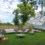 Babylon armchair – view 10