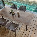 Cricket Dining Armchair – view 5