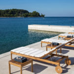 Barcode Sunbed – view 3