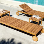 Barcode Sunbed – view 2