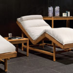 Barcode Relax Sunbed – view 3