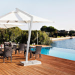 Copacabana Umbrella – view 2