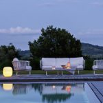 Babylon armchair – view 2