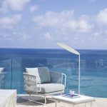 Babylon armchair – view 4