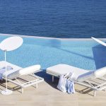 Babylon Sunbed – view 2