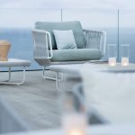 Babylon armchair – view 5