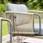 Babylon armchair – view 8
