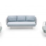 Babylon Sofa – view 2