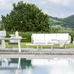 Babylon armchair – view 3