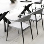 Clever dining armchair – view 6