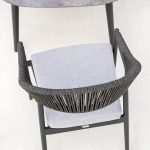 Clever dining armchair – view 2