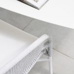 Cricket Dining Armchair – view 4