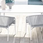 Cricket Dining Armchair – view 3