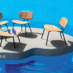 Agave collection Lounge armchair – view 2