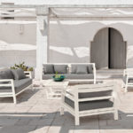 Costes Lounge armchair – view 3