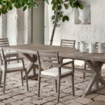 Cronos Extending table 220-260-300×100 – view 3