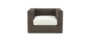 Cube Armchair