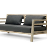 Costes 3 seater sofa