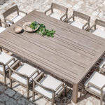 Costes Dining armchair – view 2