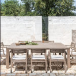 Costes Rectangular table 240×160 – view 2
