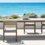 Costes Rectangular table 240×160 – view 3