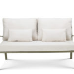 Elisir 2 seater sofa