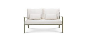 Elisir 2 seater sofa