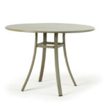 Elisir Round table Ø110