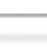 Esedra Rectangular – view 3
