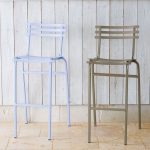 Flower High stool – view 3