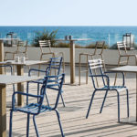 Flower Dining armchair – view 2