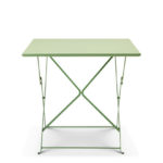 Flower Square table 80×80
