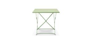 Flower Square table 80×80