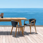 Knit Dining chair – view 3