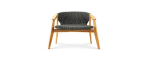 Knit Lounge armchair