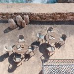Knit Dining armchair – view 3